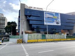 Sim Lim Square (D7), Retail #451460481